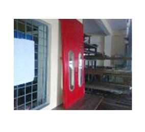 Fire Duct Doors