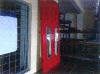 Fire Duct Doors