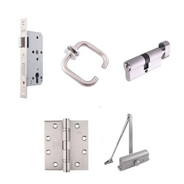Fire Rated Hardware For Doors 