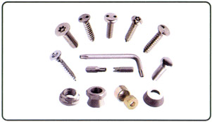 Fire Rated Screw, Bolts