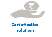 Cost Effective Solutions